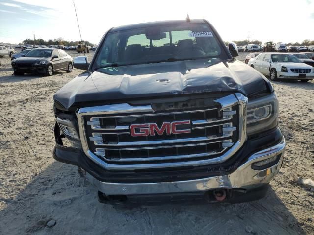 2016 GMC Sierra K1500 SLT