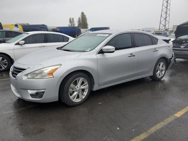 2013 Nissan Altima 2.5