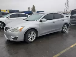 Salvage cars for sale at Hayward, CA auction: 2013 Nissan Altima 2.5