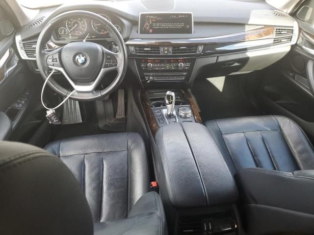 2015 BMW X5 XDRIVE35D