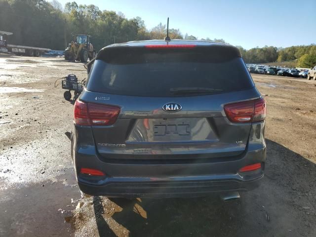 2020 KIA Sorento S