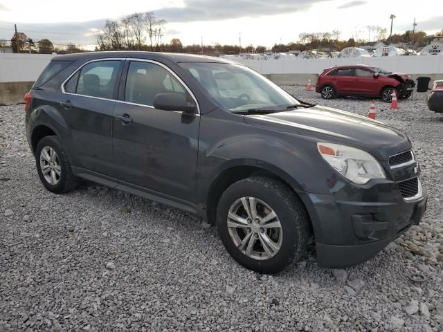 2014 Chevrolet Equinox LS