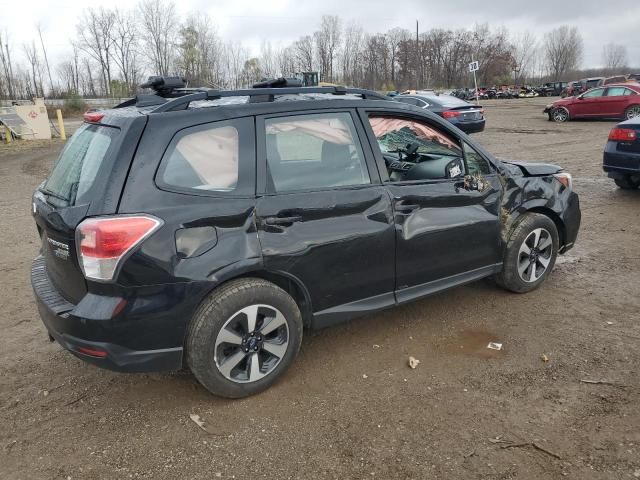 2017 Subaru Forester 2.5I