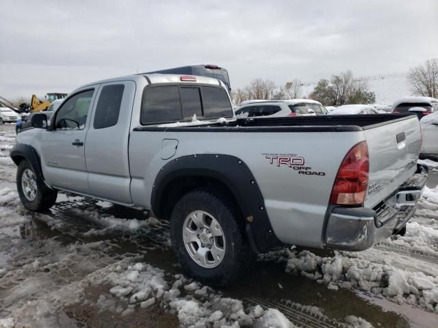 2005 Toyota Tacoma Access Cab