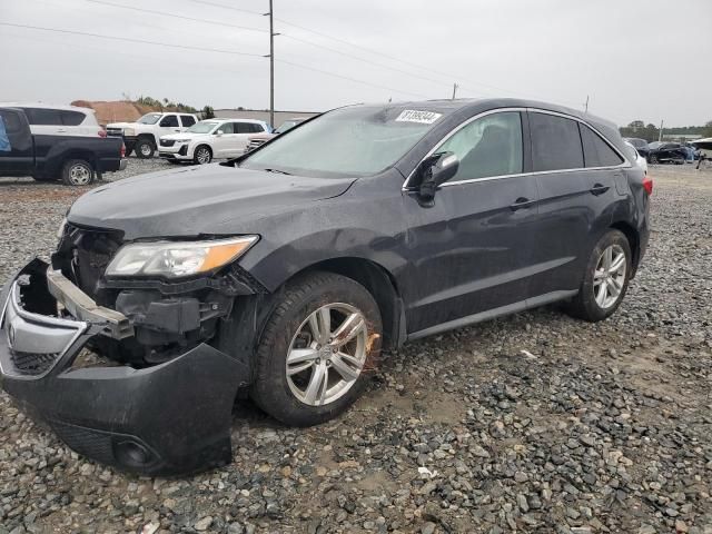 2014 Acura RDX