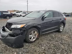 Acura salvage cars for sale: 2014 Acura RDX