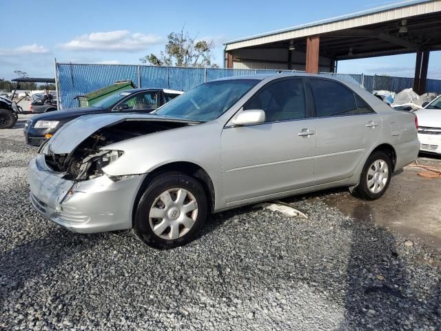 2004 Toyota Camry LE