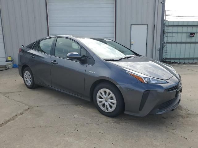 2022 Toyota Prius Night Shade