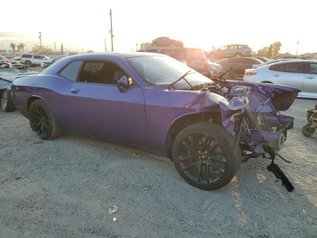 2016 Dodge Challenger SRT Hellcat