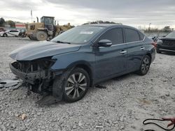 Nissan salvage cars for sale: 2016 Nissan Sentra S