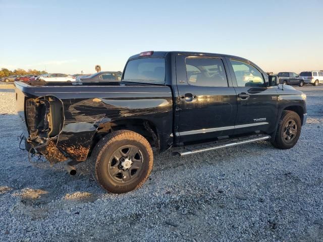 2017 Toyota Tundra Crewmax SR5