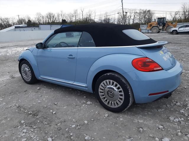 2013 Volkswagen Beetle