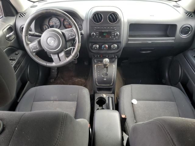 2014 Jeep Patriot Latitude