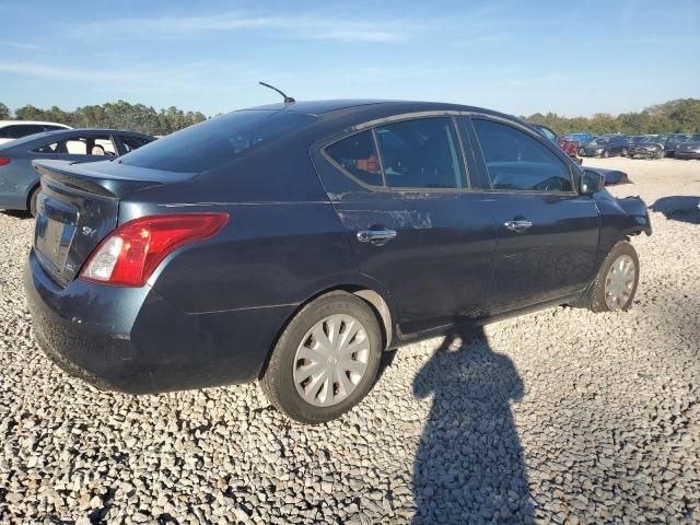 2015 Nissan Versa S