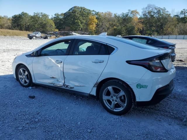 2017 Chevrolet Volt LT