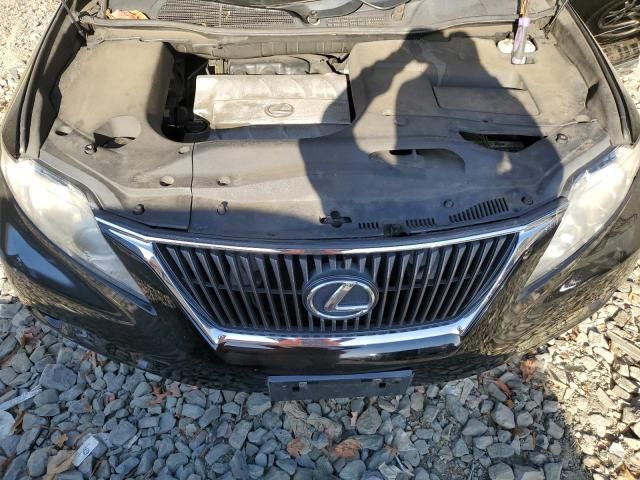 2011 Lexus RX 350