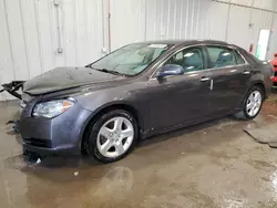 Salvage vehicles for parts for sale at auction: 2011 Chevrolet Malibu LS