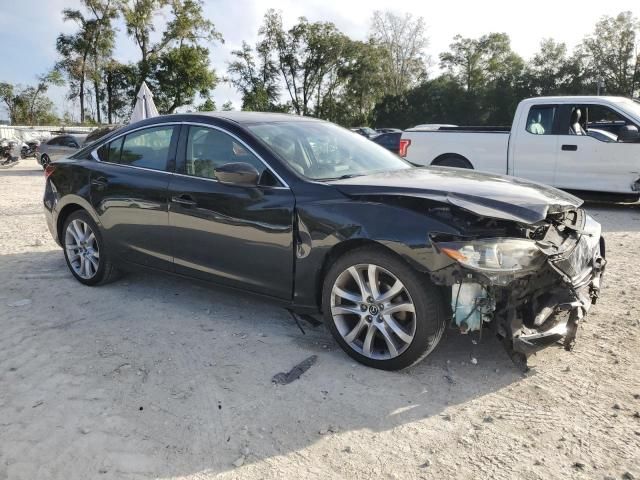 2017 Mazda 6 Touring