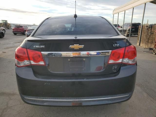 2015 Chevrolet Cruze LTZ