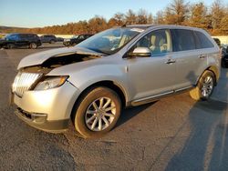 Lincoln Vehiculos salvage en venta: 2012 Lincoln MKX