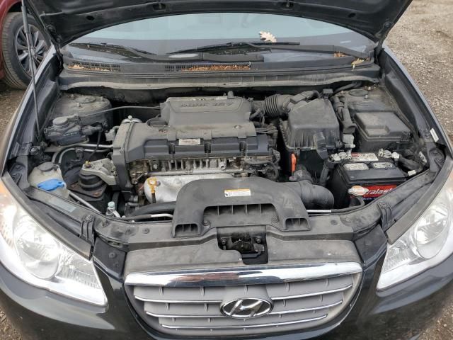 2009 Hyundai Elantra GLS