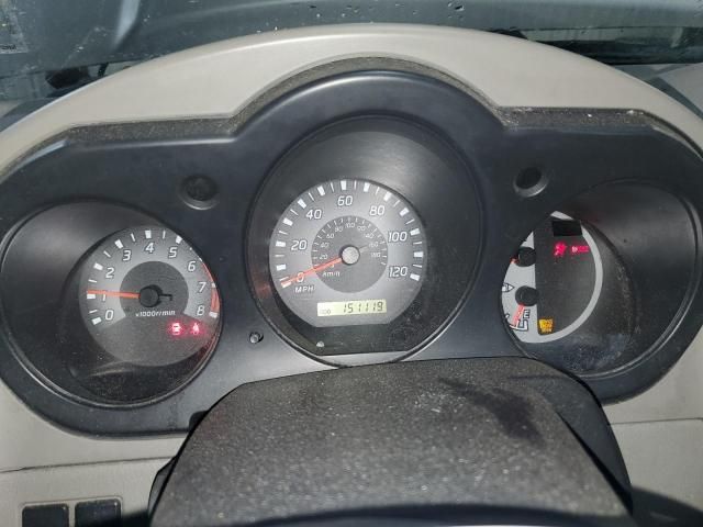 2003 Nissan Xterra XE