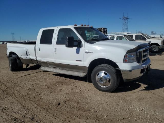 2006 Ford F350 Super Duty