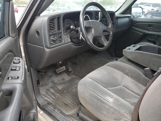 2004 Chevrolet Silverado C1500