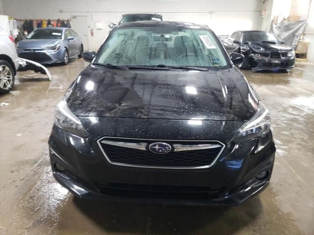 2018 Subaru Impreza Premium Plus