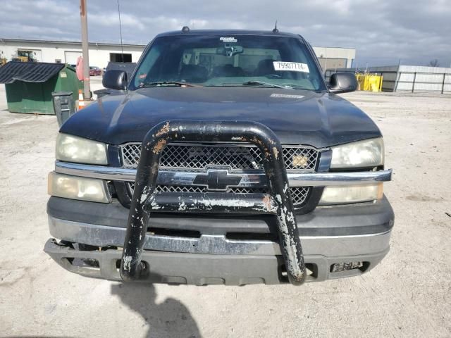 2004 Chevrolet Silverado K1500