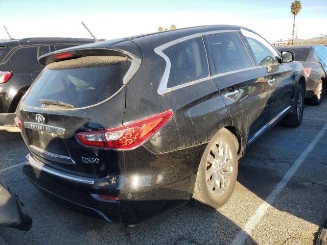 2014 Infiniti QX60