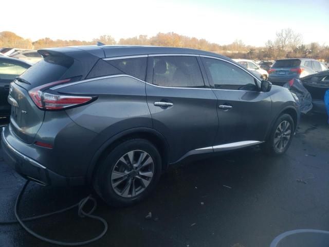 2015 Nissan Murano S