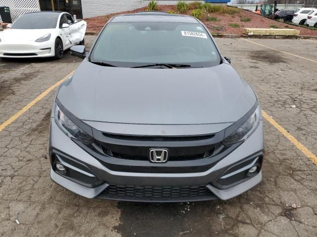 2020 Honda Civic EX