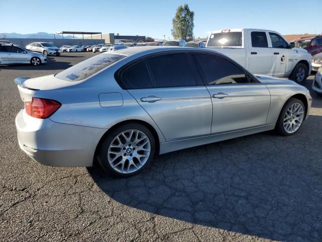 2015 BMW 328 I