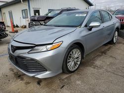 Toyota Camry Vehiculos salvage en venta: 2018 Toyota Camry L