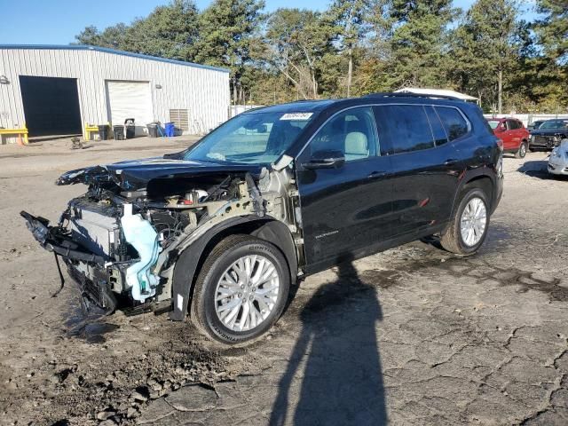 2024 GMC Acadia Uplevel