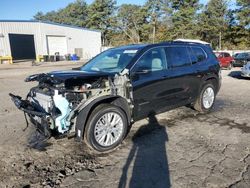 Salvage cars for sale from Copart Austell, GA: 2024 GMC Acadia Uplevel