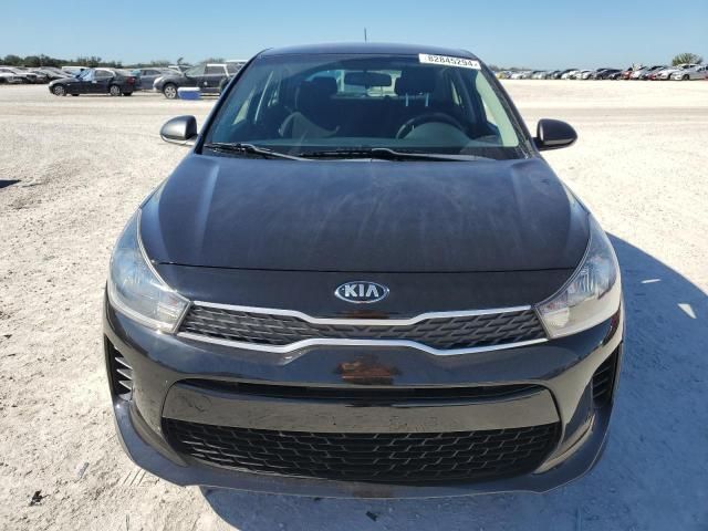 2018 KIA Rio LX