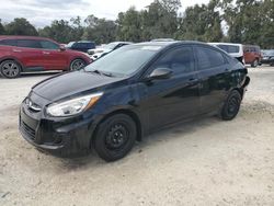 Carros salvage sin ofertas aún a la venta en subasta: 2016 Hyundai Accent SE