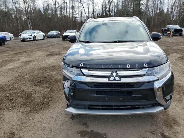 2018 Mitsubishi Outlander GT