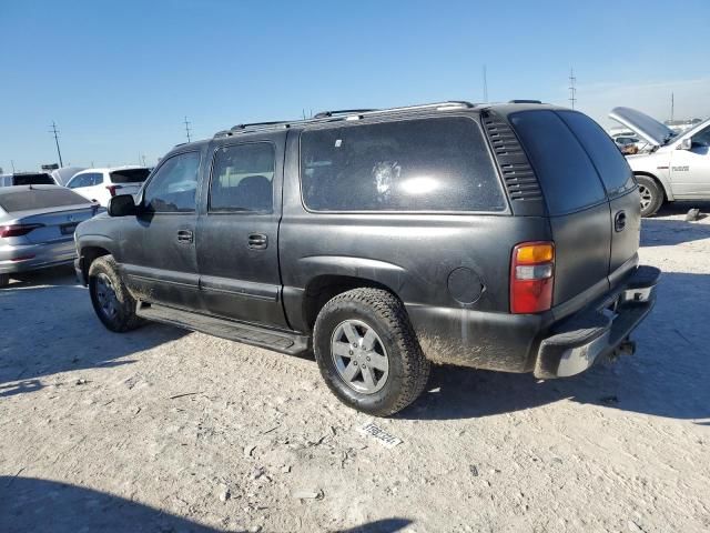 2001 Chevrolet Suburban K1500