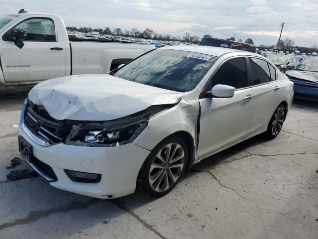 2014 Honda Accord Sport