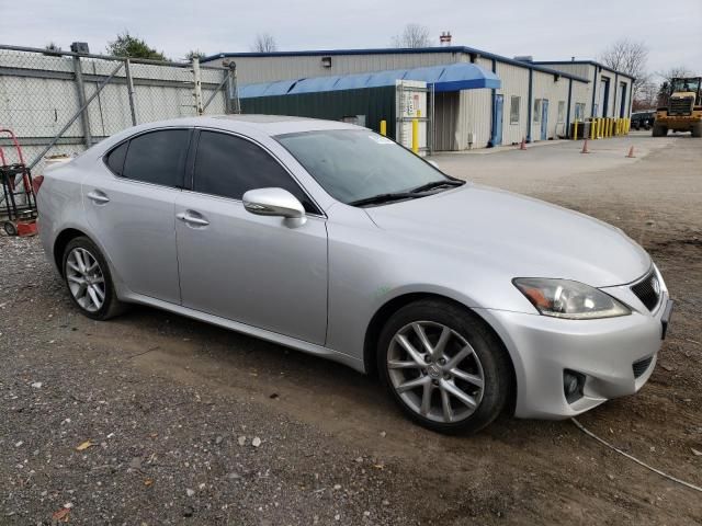 2011 Lexus IS 250