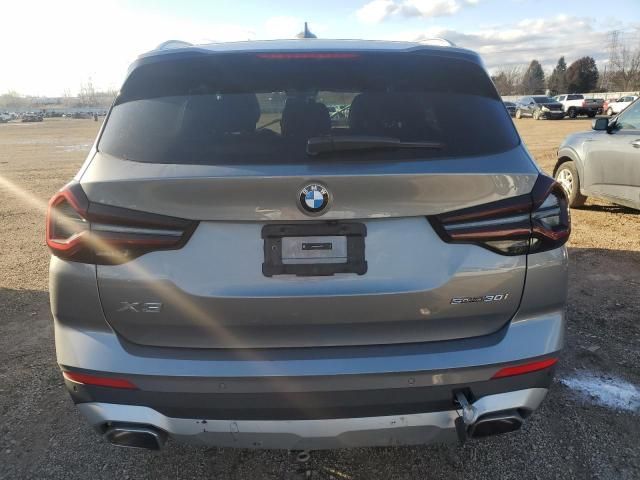 2024 BMW X3 SDRIVE30I