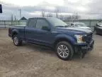 2018 Ford F150 Super Cab