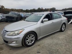 Hyundai salvage cars for sale: 2013 Hyundai Genesis 3.8L