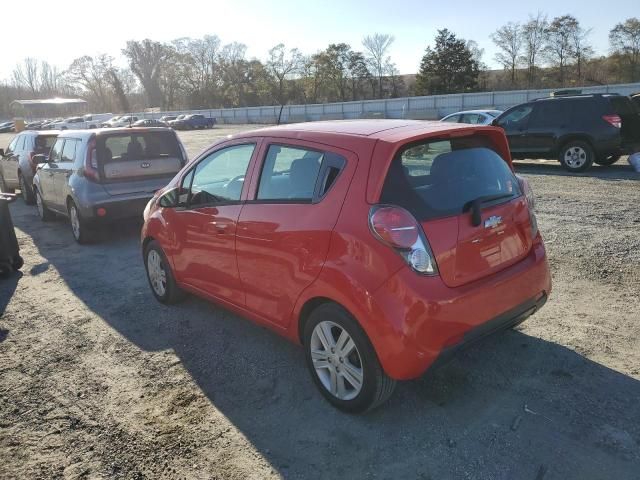 2014 Chevrolet Spark 1LT