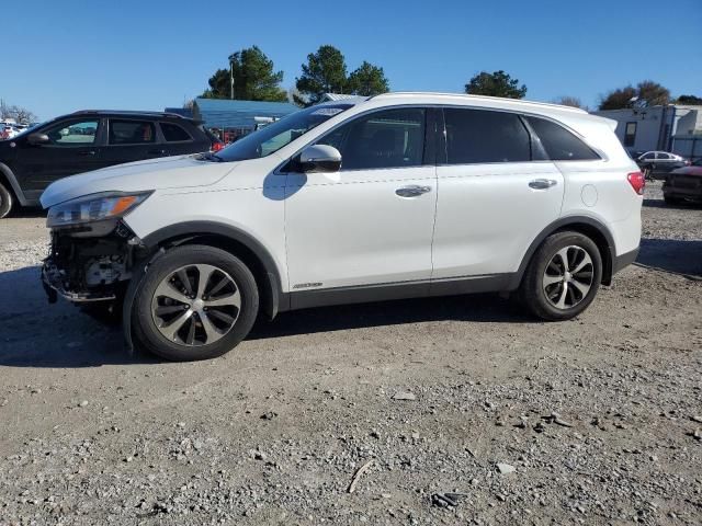 2017 KIA Sorento EX