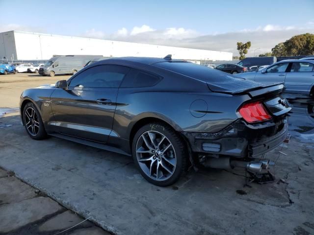 2020 Ford Mustang GT