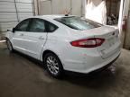 2015 Ford Fusion S